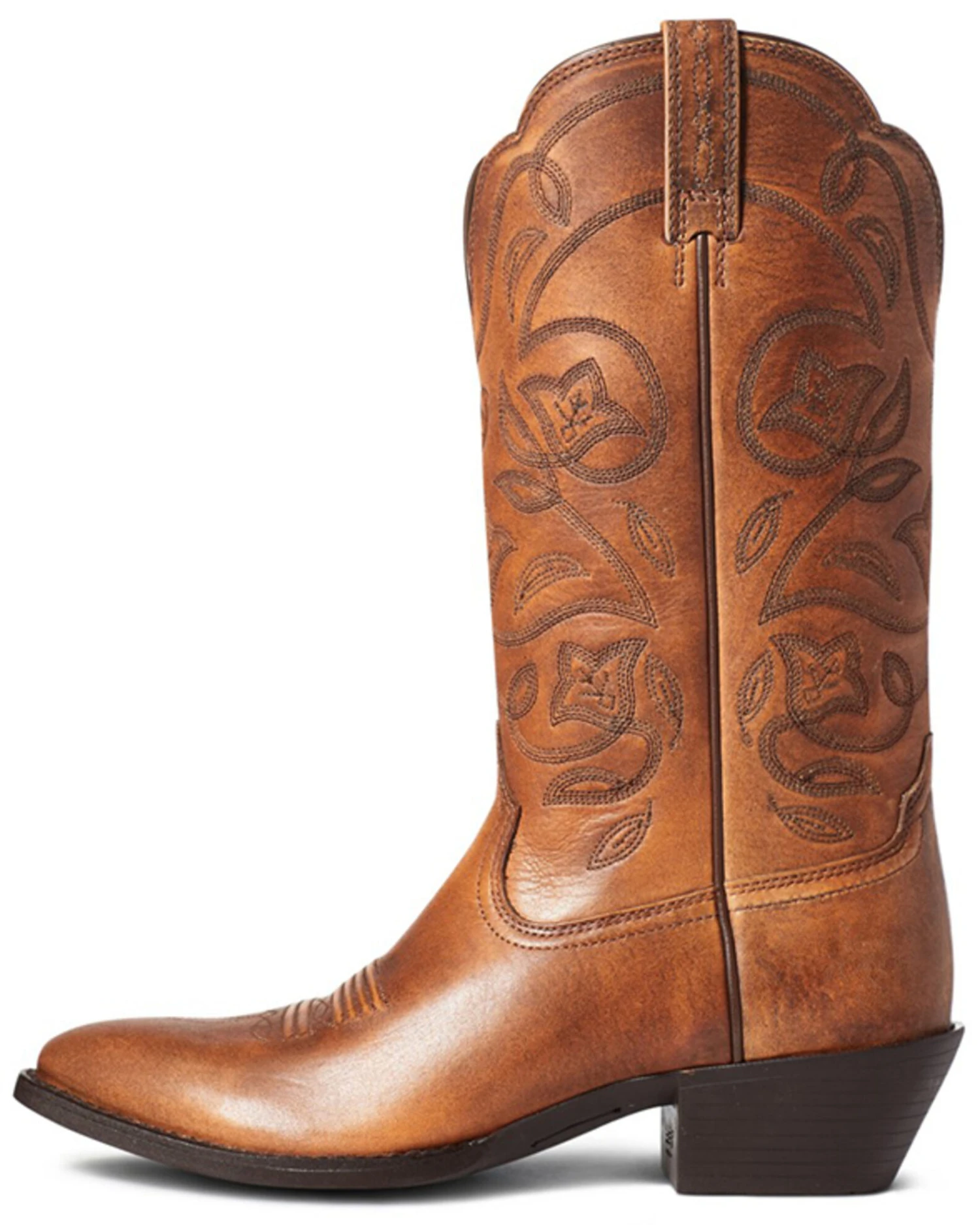 Ariat Women's Heritage Western Performance Boots - Round Toe - Image 2