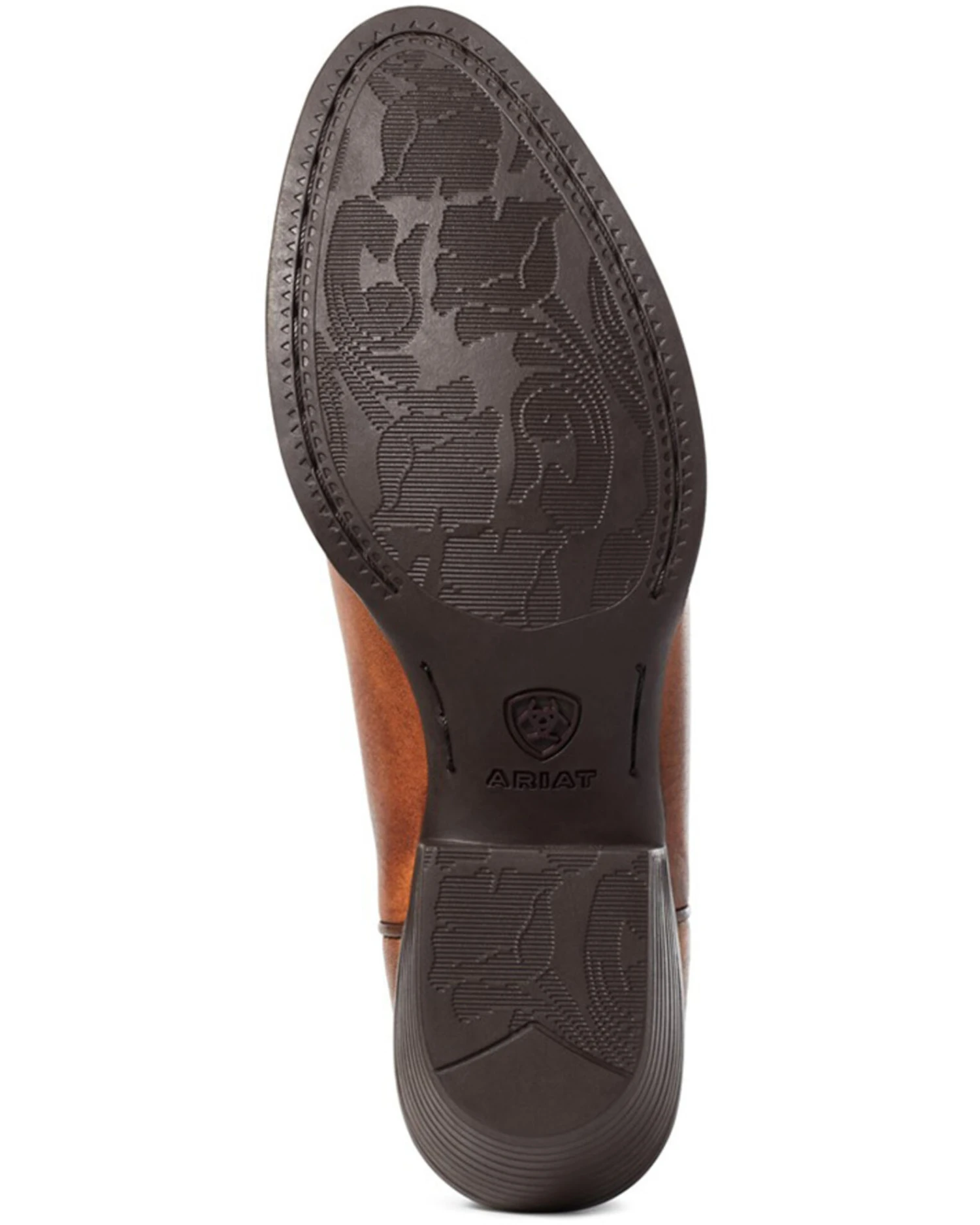 Ariat Women's Heritage Western Performance Boots - Round Toe - Image 4