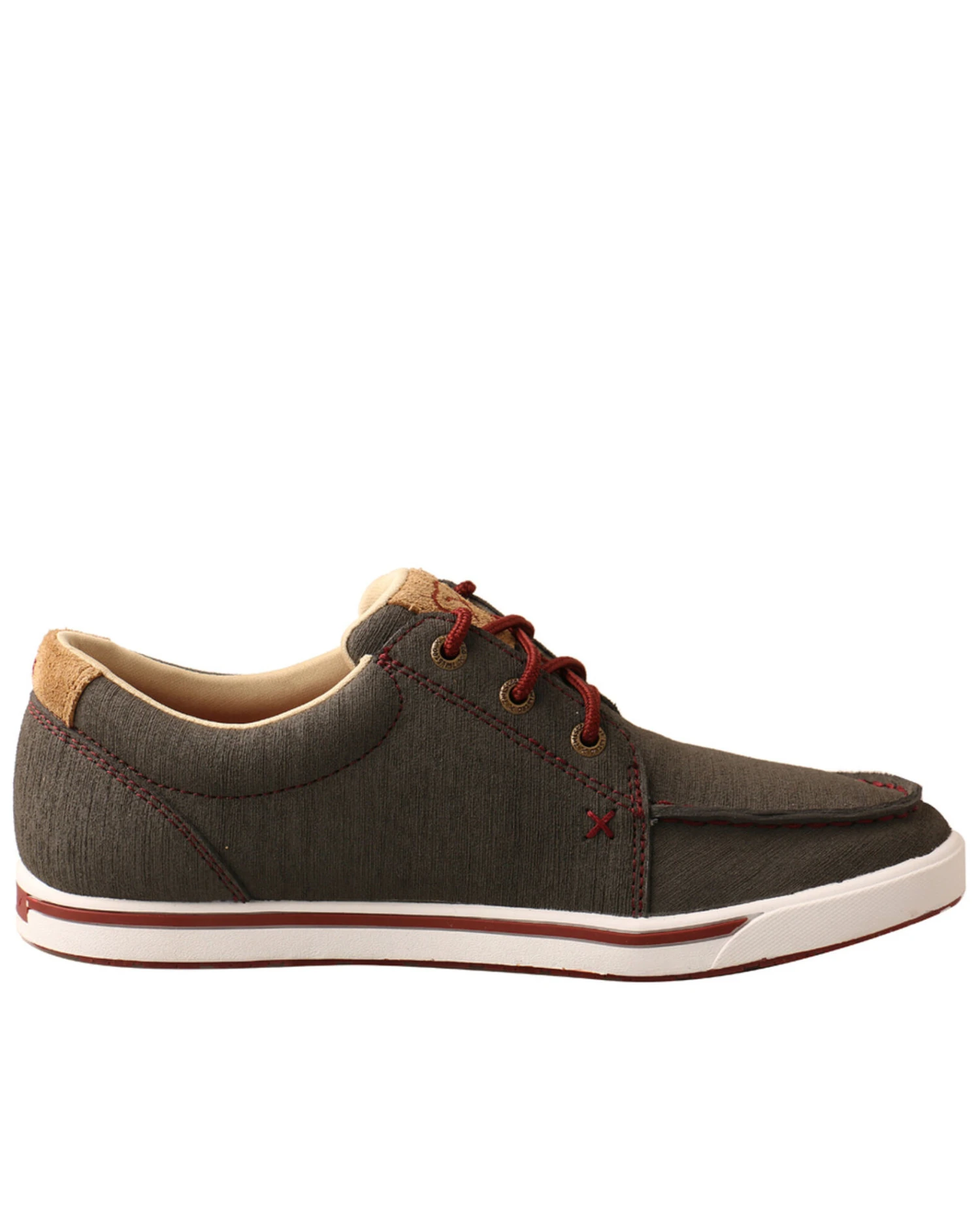 Twisted X Women's DuraTWX Casual Shoes - Moc Toe - Image 4