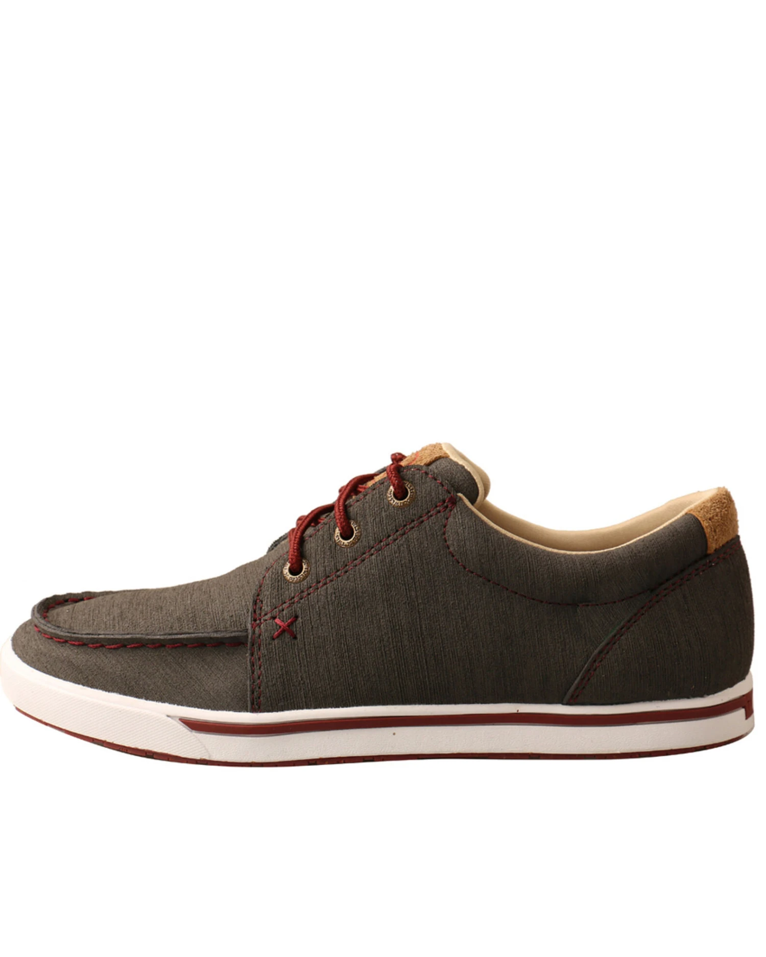 Twisted X Women's DuraTWX Casual Shoes - Moc Toe - Image 3