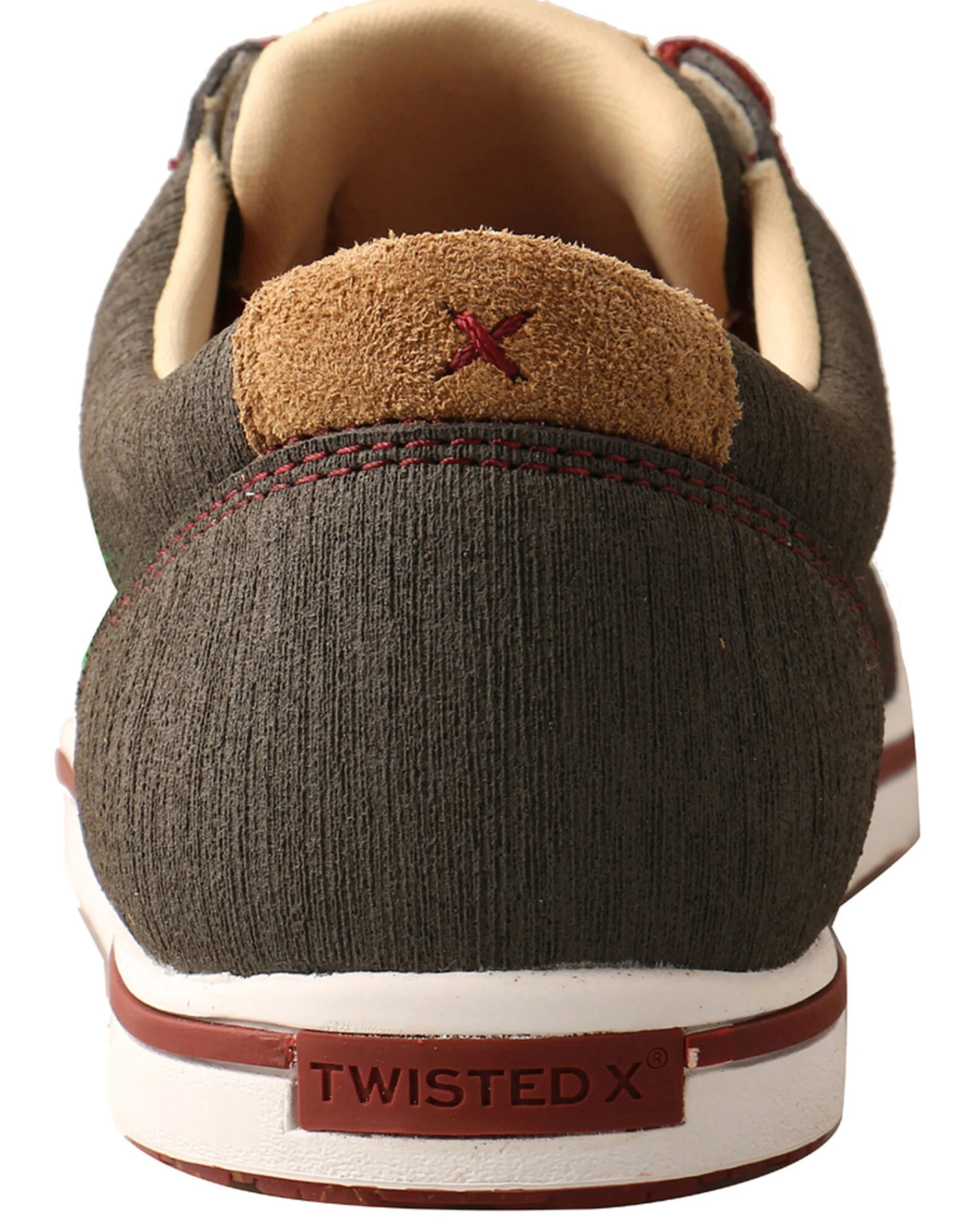 Twisted X Women's DuraTWX Casual Shoes - Moc Toe - Image 5
