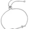 Montana Silversmiths Women's Arrow Bar Bracelet