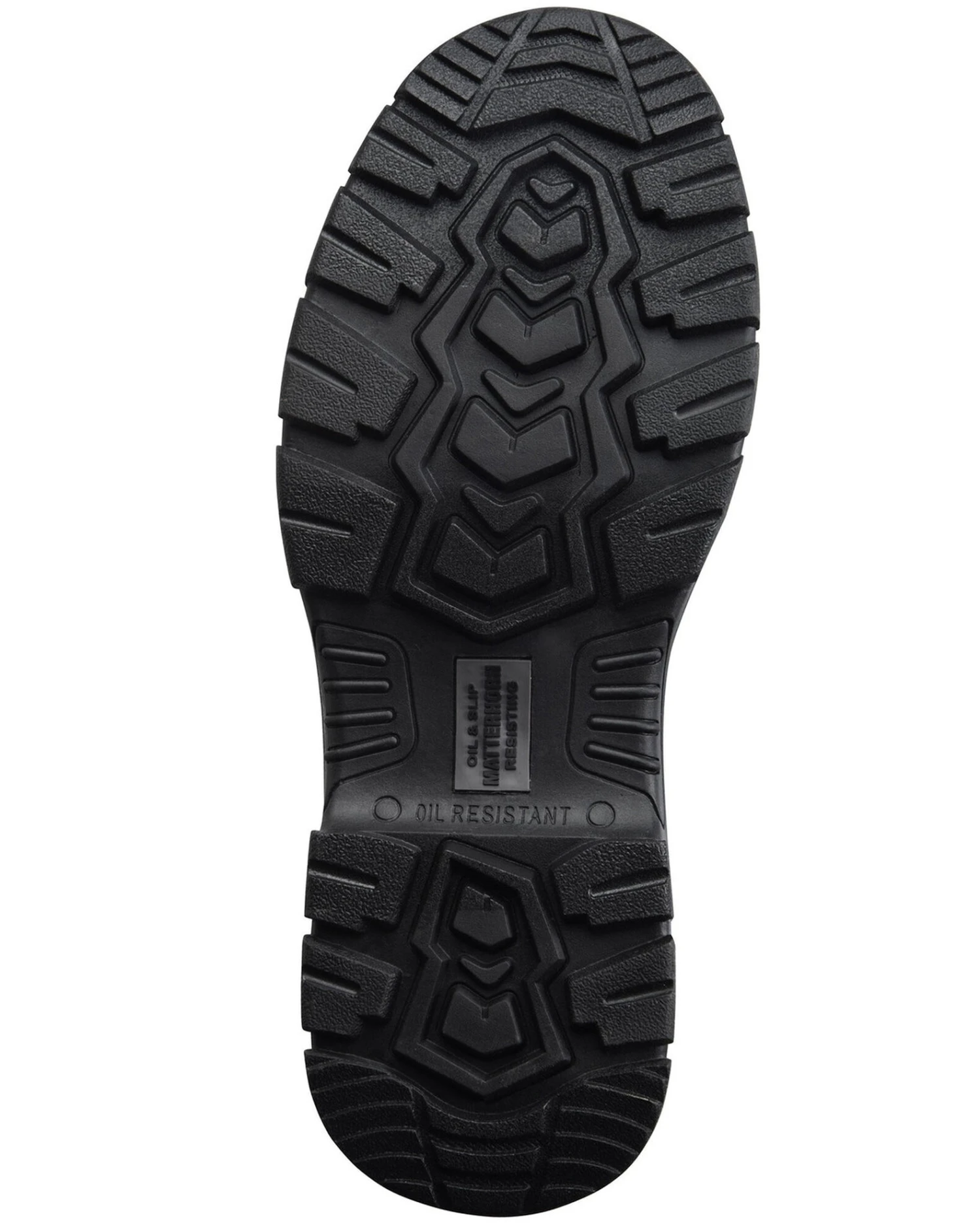 Double H Men's 16" Rubber Met Guard Work Boots - Steel Toe - Image 6