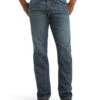 Ariat Men's M5 Slim Deadrun Stackable Straight Leg Jeans - Big