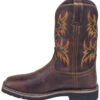 Justin Men's Driller Western Work Boots - Soft Toe