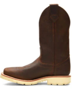 Double H Men's Wooten Western Boots - Broad Square Toe