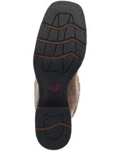 Laredo Men's Kane Western Boots - Broad Square Toe