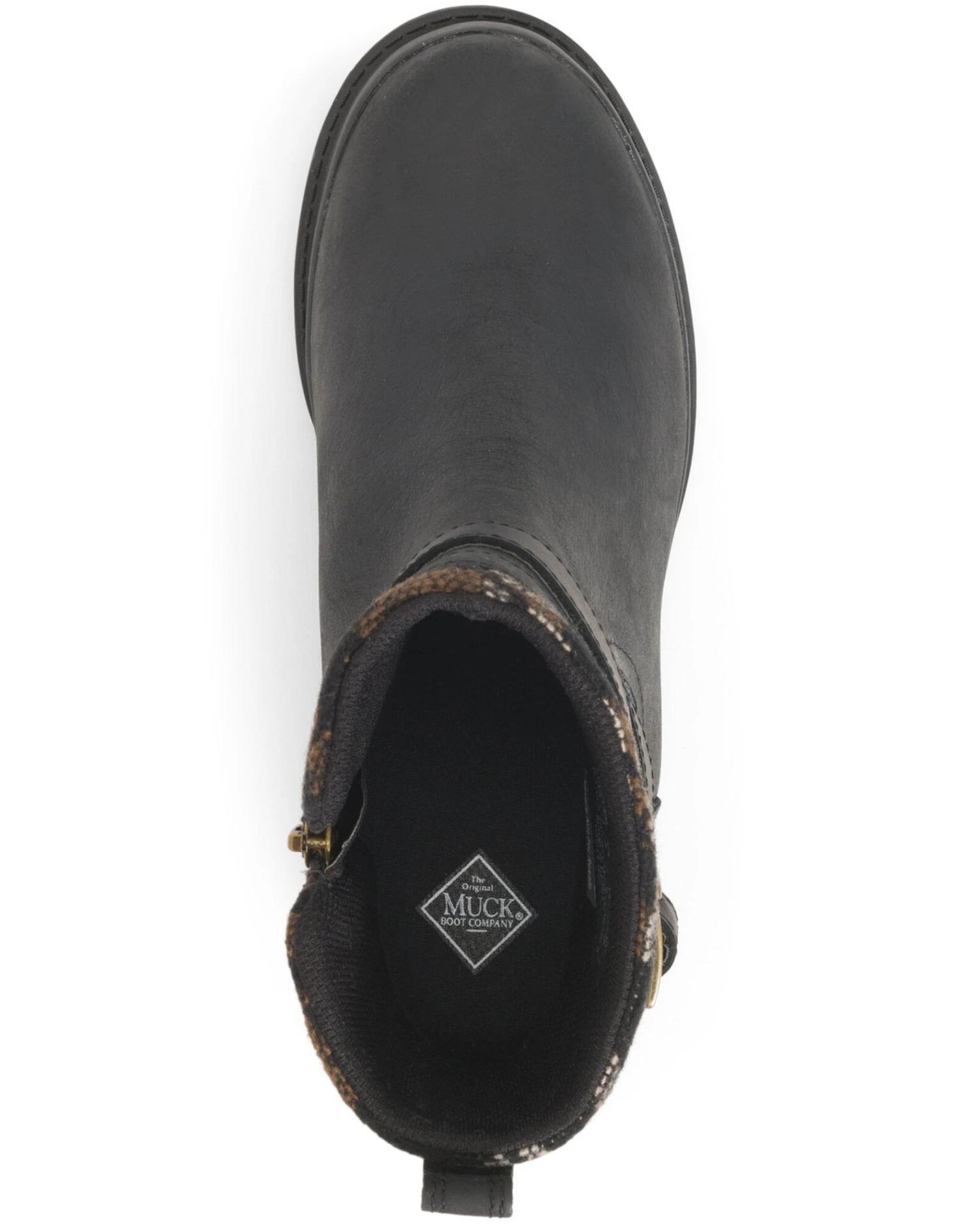 Muck Boots Women's Liberty Ankle Supreme Fashion Booties - Round Toe - Image 2