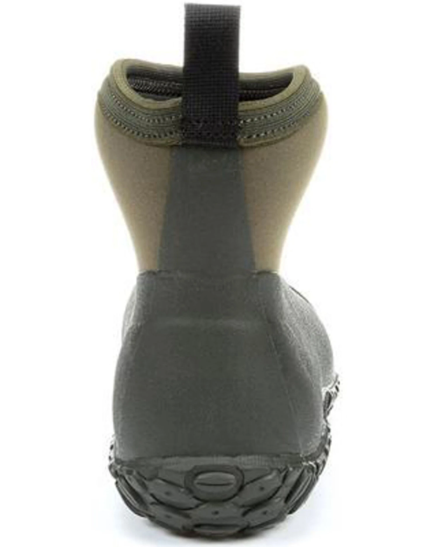 Muck Boots Men's Muckster II Ankle Rubber Boots - Round Toe - Image 5