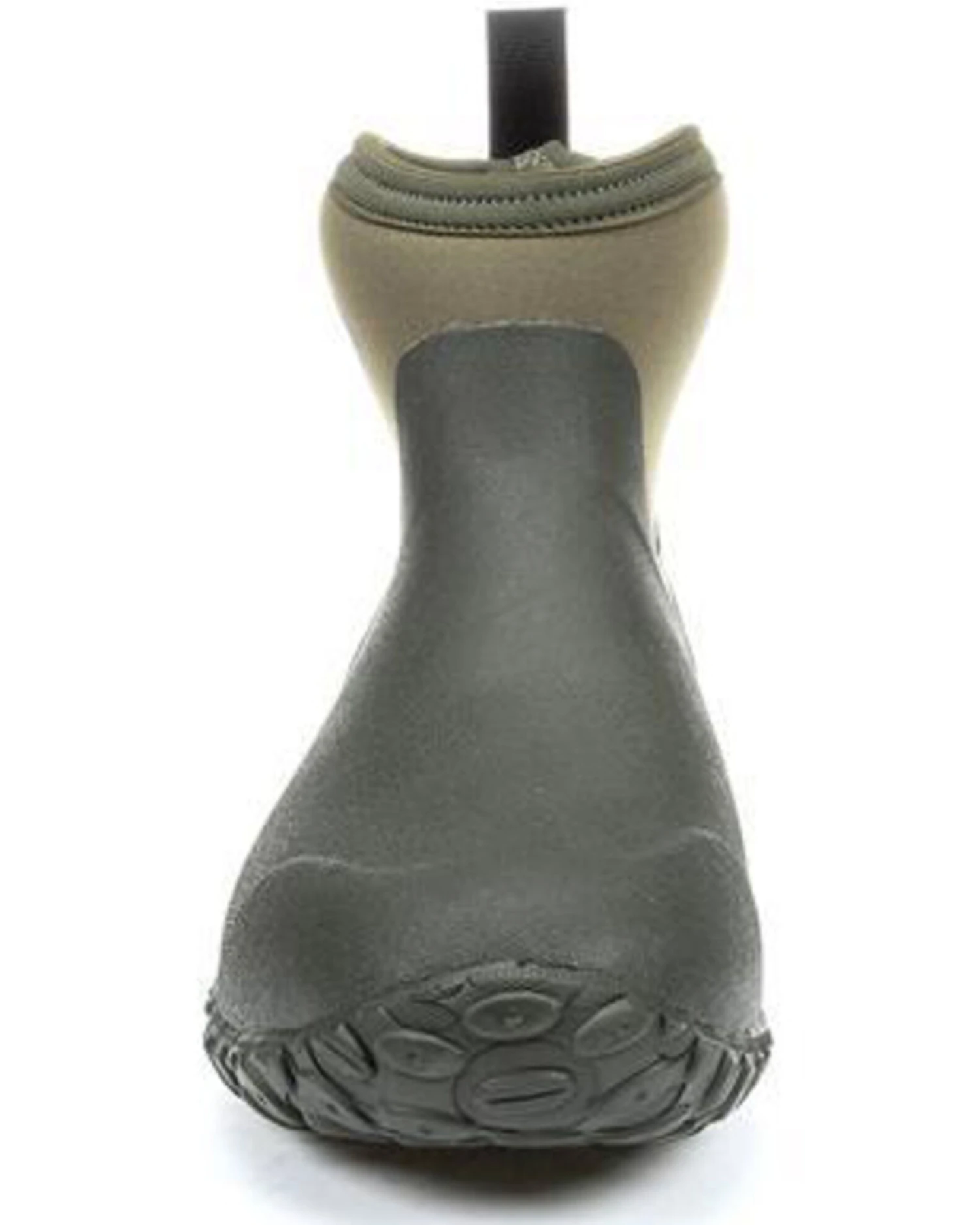 Muck Boots Men's Muckster II Ankle Rubber Boots - Round Toe - Image 4