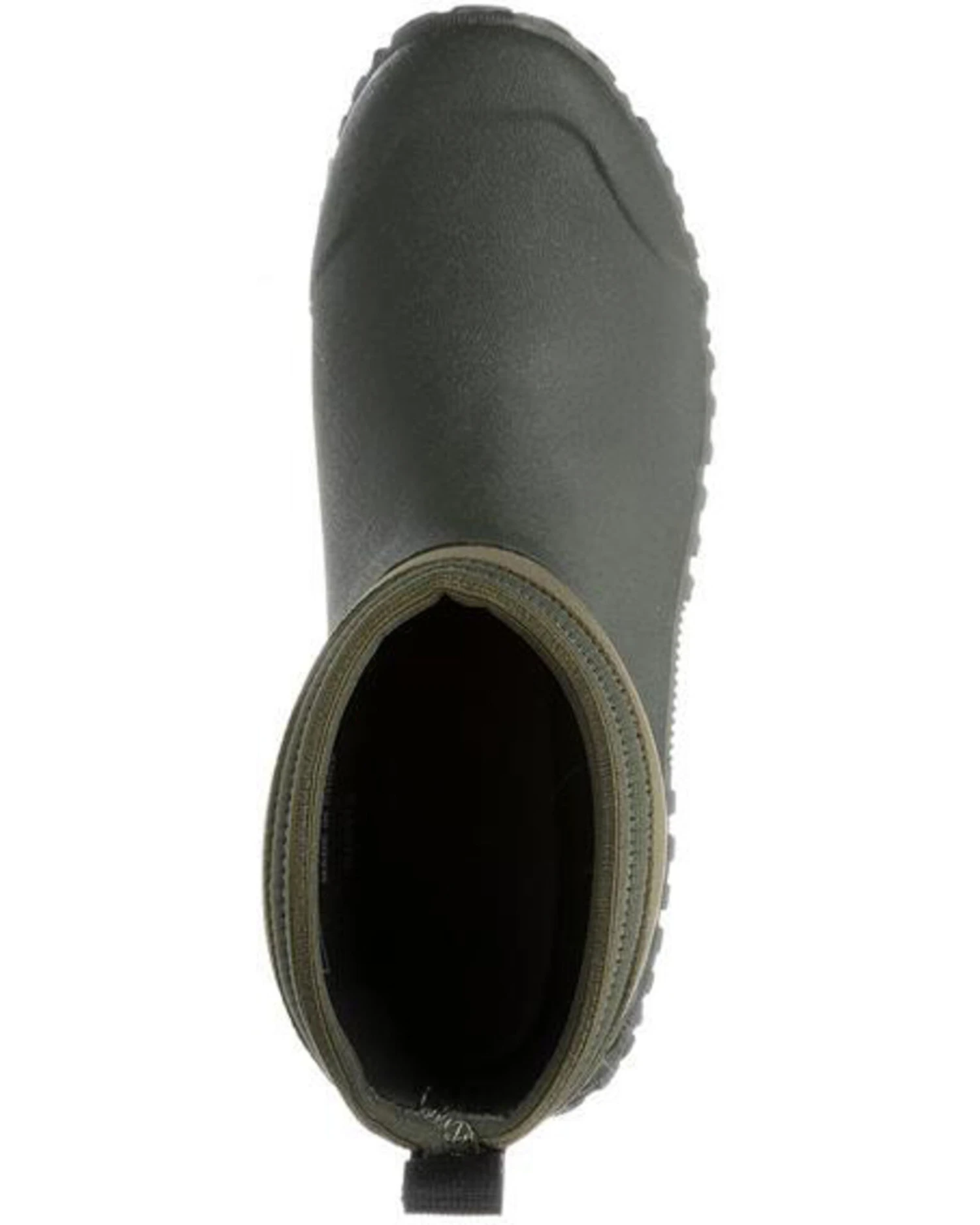 Muck Boots Men's Muckster II Ankle Rubber Boots - Round Toe - Image 2