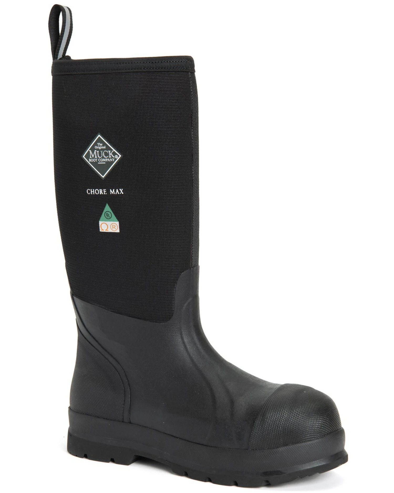 Muck Boots Men's Chore Max Rubber Boots - Composite Toe - Image 2
