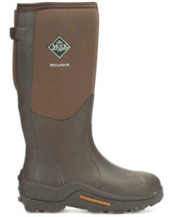 Muck Boots Men's Wetland XF Rubber Boots - Round Toe