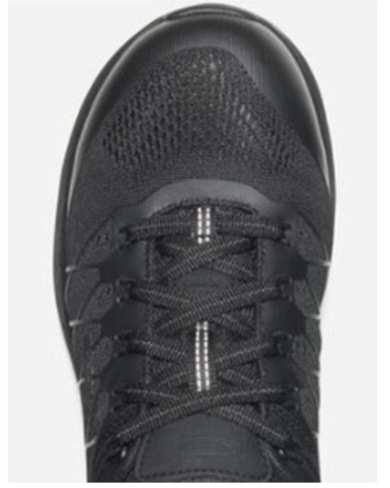 Keen Women's Black Vista Energy Work Shoes - Carbon Toe