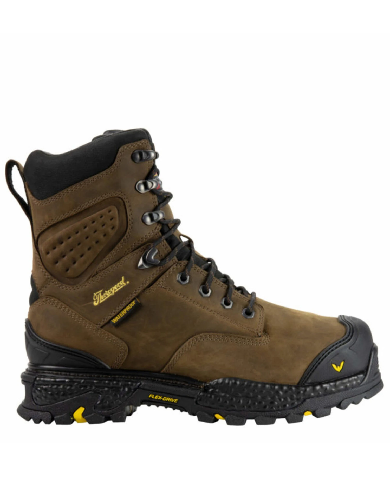 Thorogood Men's Infinity FD Series Waterproof Work Boots - Composite Toe - Image 2