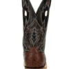 Durango Men's Rebel Pro Ostrich Western Boots - Square Toe