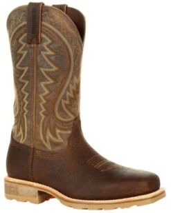 Durango Men's Maverick Pro Western Work Boots - Steel Toe