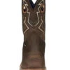 Tony Lama Men's Force Waterproof Western Work Boots - Composite Toe