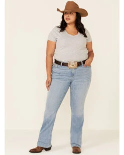 Ariat Women's Vivian Bootcut Jeans - Plus