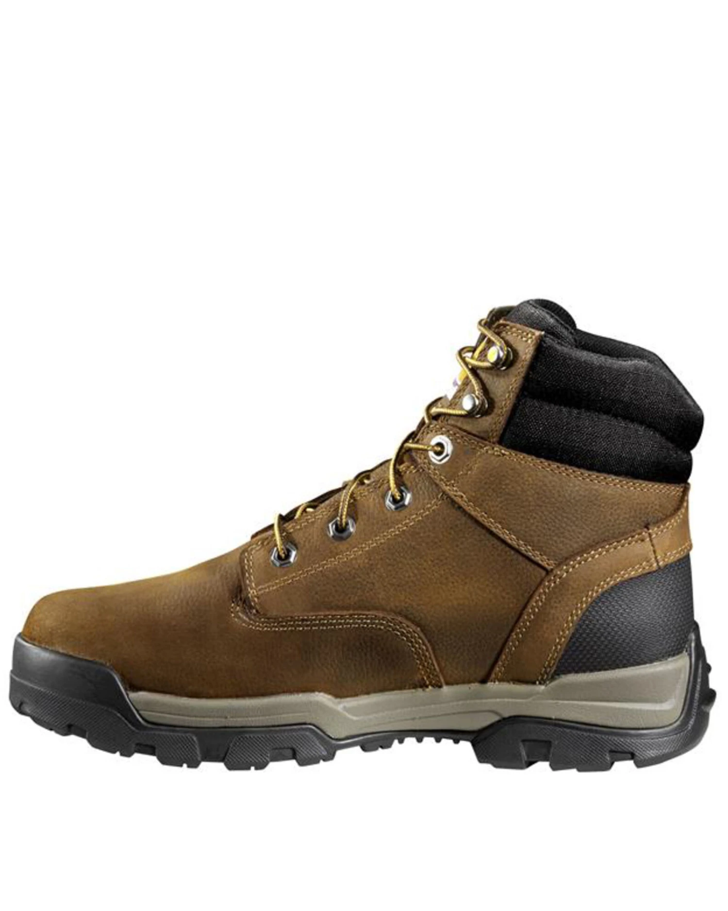 Carhartt Men's Ground Force Waterproof Work Boots - Composite Toe