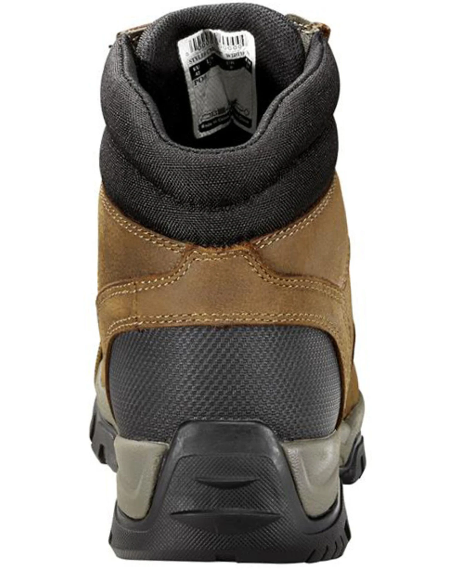 Carhartt Men's Ground Force Waterproof Work Boots - Composite Toe - Image 3