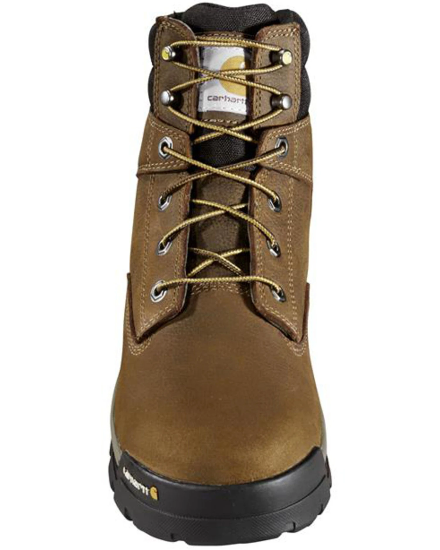 Carhartt Men's Ground Force Waterproof Work Boots - Composite Toe - Image 5