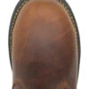 Wolverine Men's Hellcat Ultraspring Western Work Boots - Soft Toe