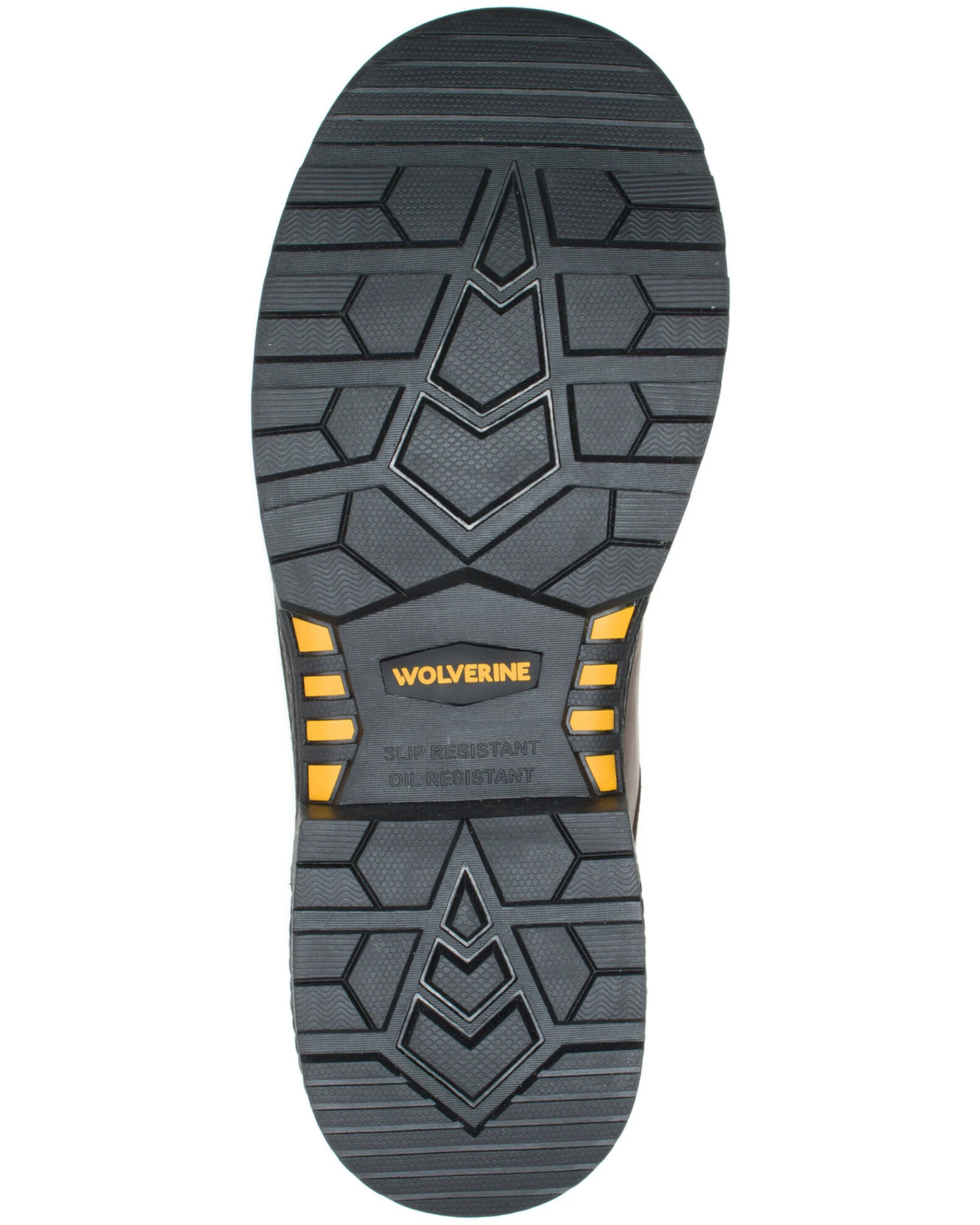 Wolverine Men's Hellcat Waterproof Work Boots - Soft Toe - Image 3