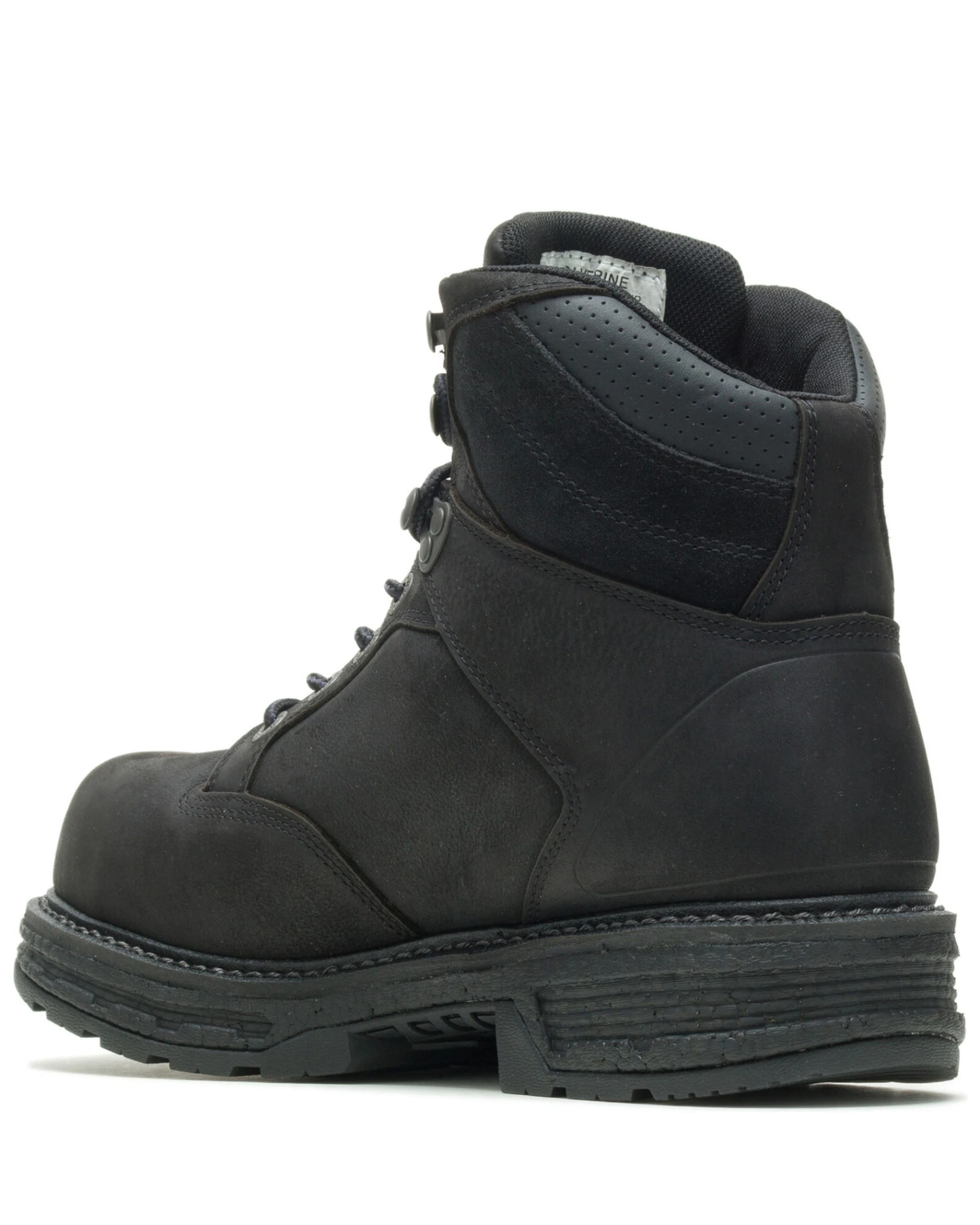 Wolverine Men's Hellcat Lace-Up Work Boots - Composite Toe - Image 5