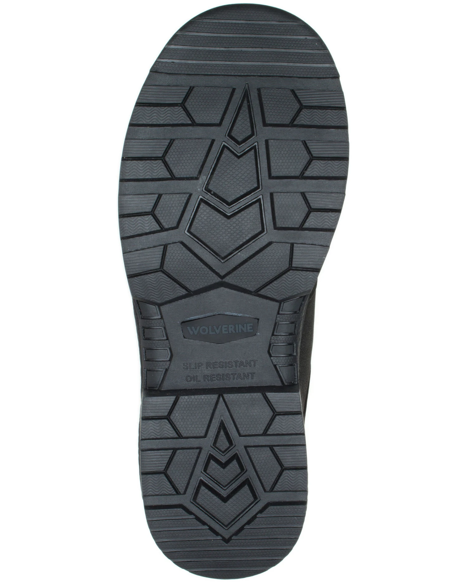 Wolverine Men's Hellcat Lace-Up Work Boots - Composite Toe - Image 4