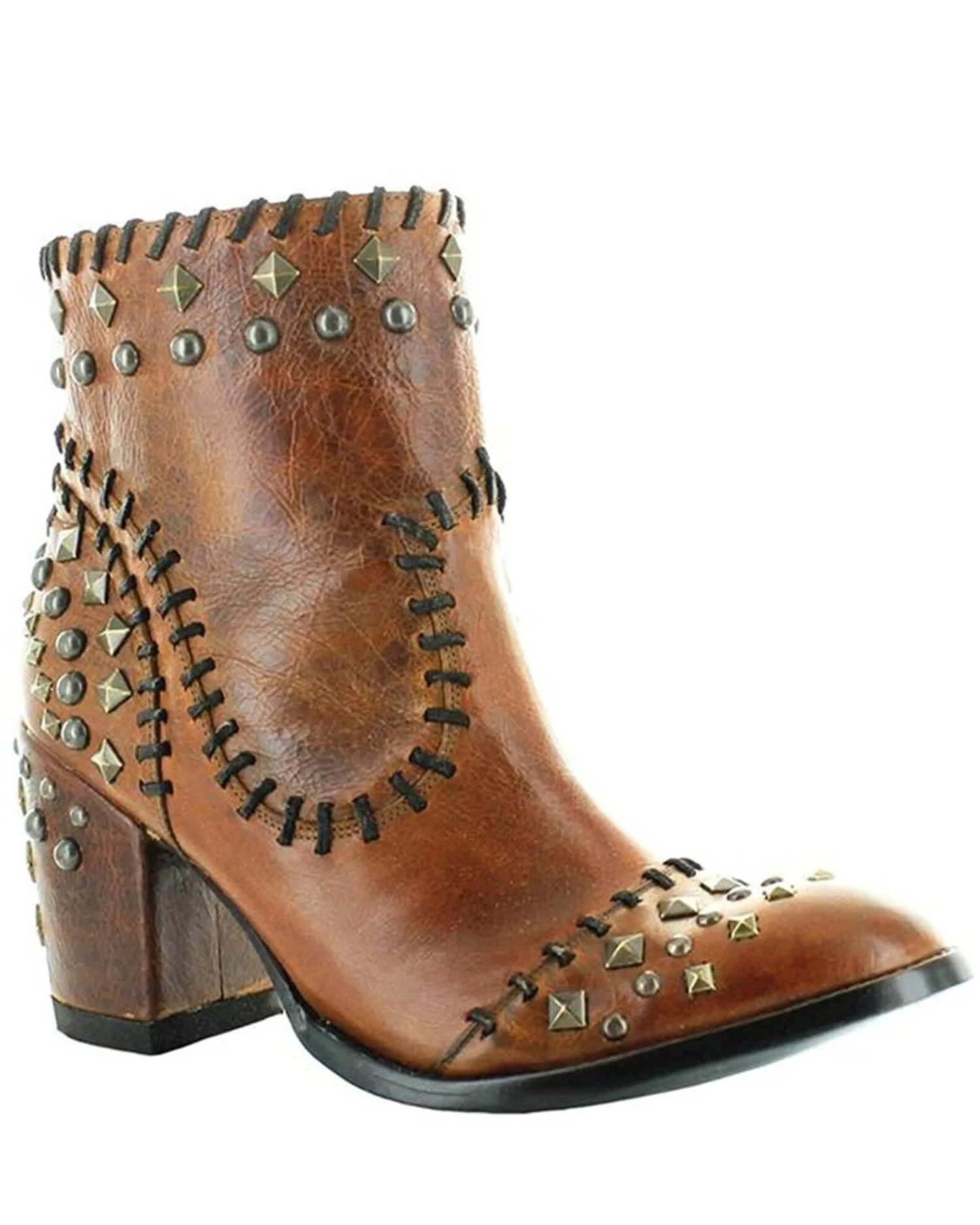 Old Gringo Women's Quintana Roo Fashion Booties - Medium Toe - Image 3