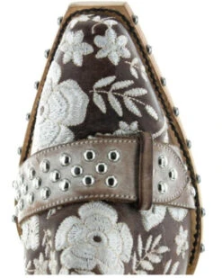 Old Gringo Women's Dust Bowl Blues Fashion Booties - Snip Toe