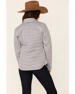 Ariat Women's Silver Volt 2.0 Reflective Jacket