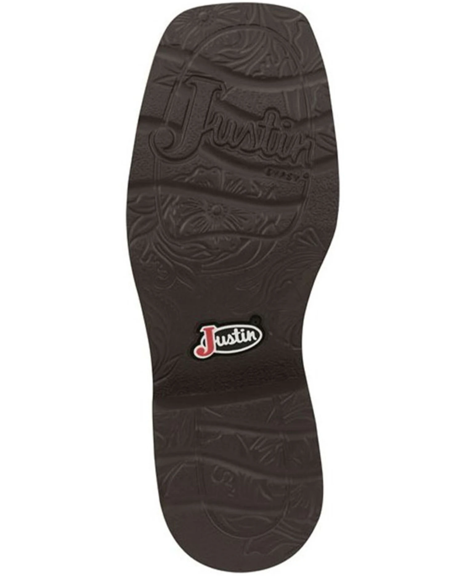 Justin Women's Raya Western Boots - Square Toe