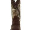 Justin Women's Raya Western Boots - Broad Square Toe