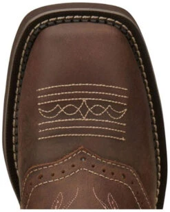 Justin Women's Starlina Western Boots - Broad Square Toe