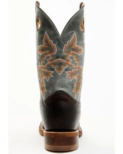 Justin Men's Bender Western Boots - Broad Square Toe