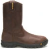 Caterpillar Men's Drawbar Western Work Boots - Steel Toe