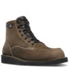 Danner Men's Bull Run Lace-Up Work Boots - Soft Toe