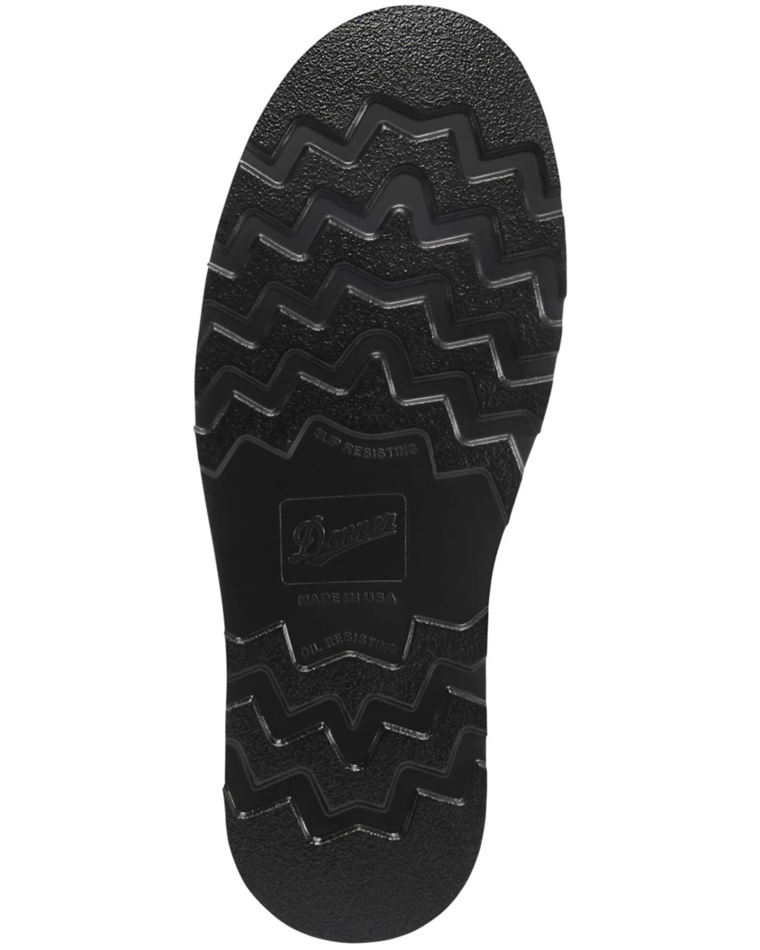 Danner Men's Bull Run Lace-Up Work Boots - Soft Toe - Image 4