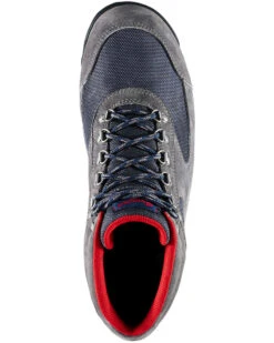 Danner Men's Jag Gray Hiking Boots - Soft Toe