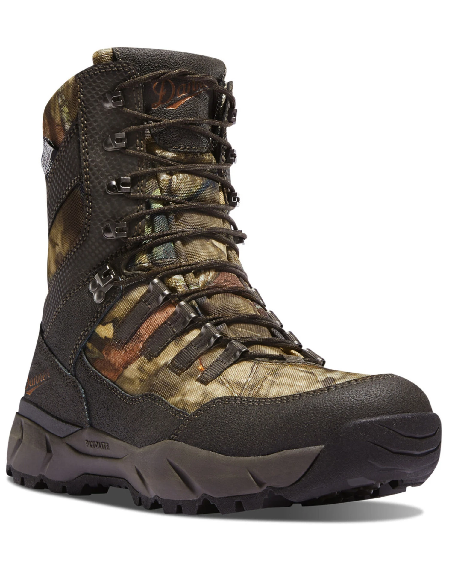 Danner Men's Vital Mossy Oak Hunting Boots - Image 5