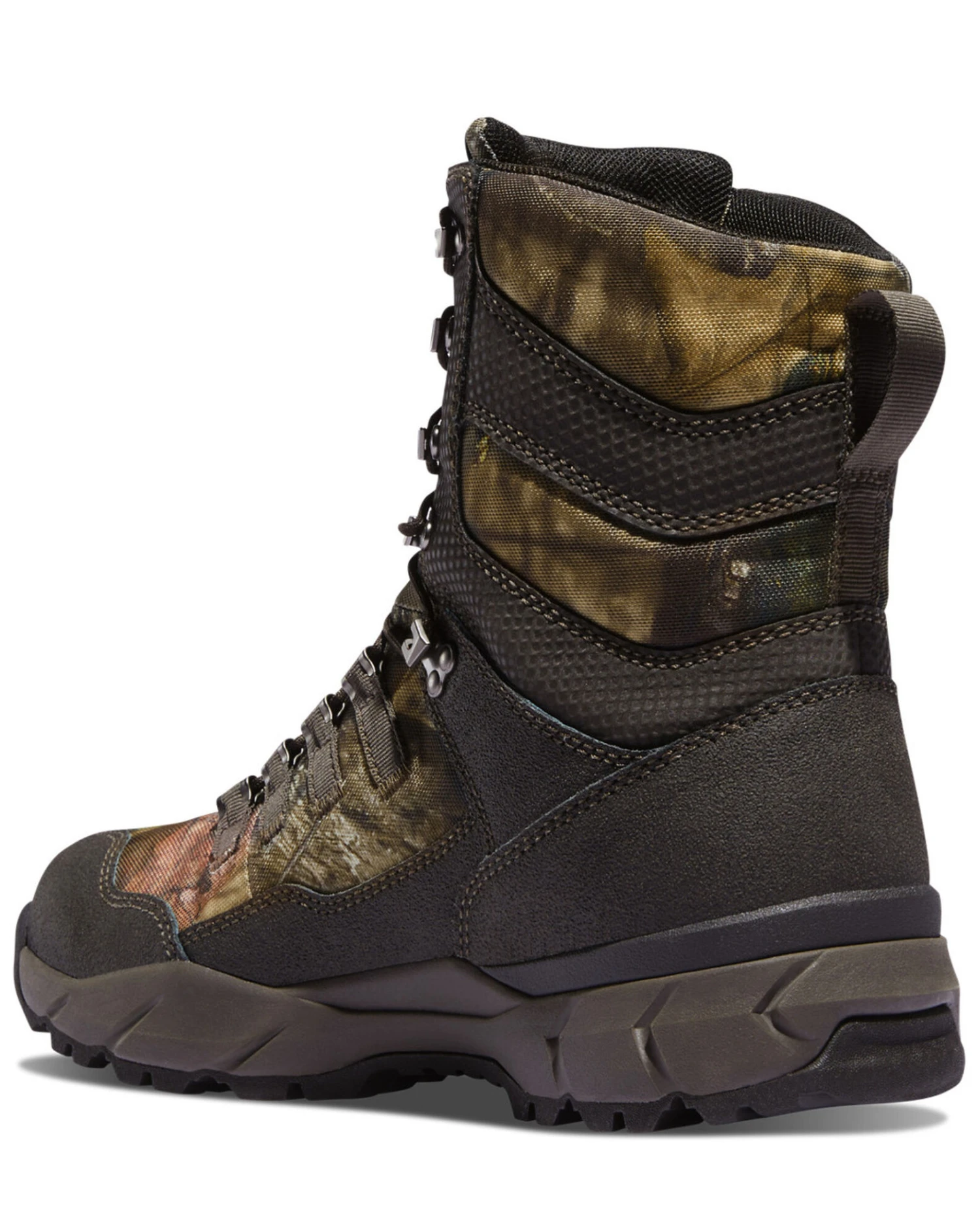 Danner Men's Vital Mossy Oak Hunting Boots - Image 2