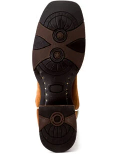 Horse Power Men's Emerald Western Boots - Broad Square Toe