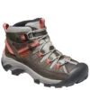 Keen Men's Targhee II Waterproof Work Boots - Soft Toe