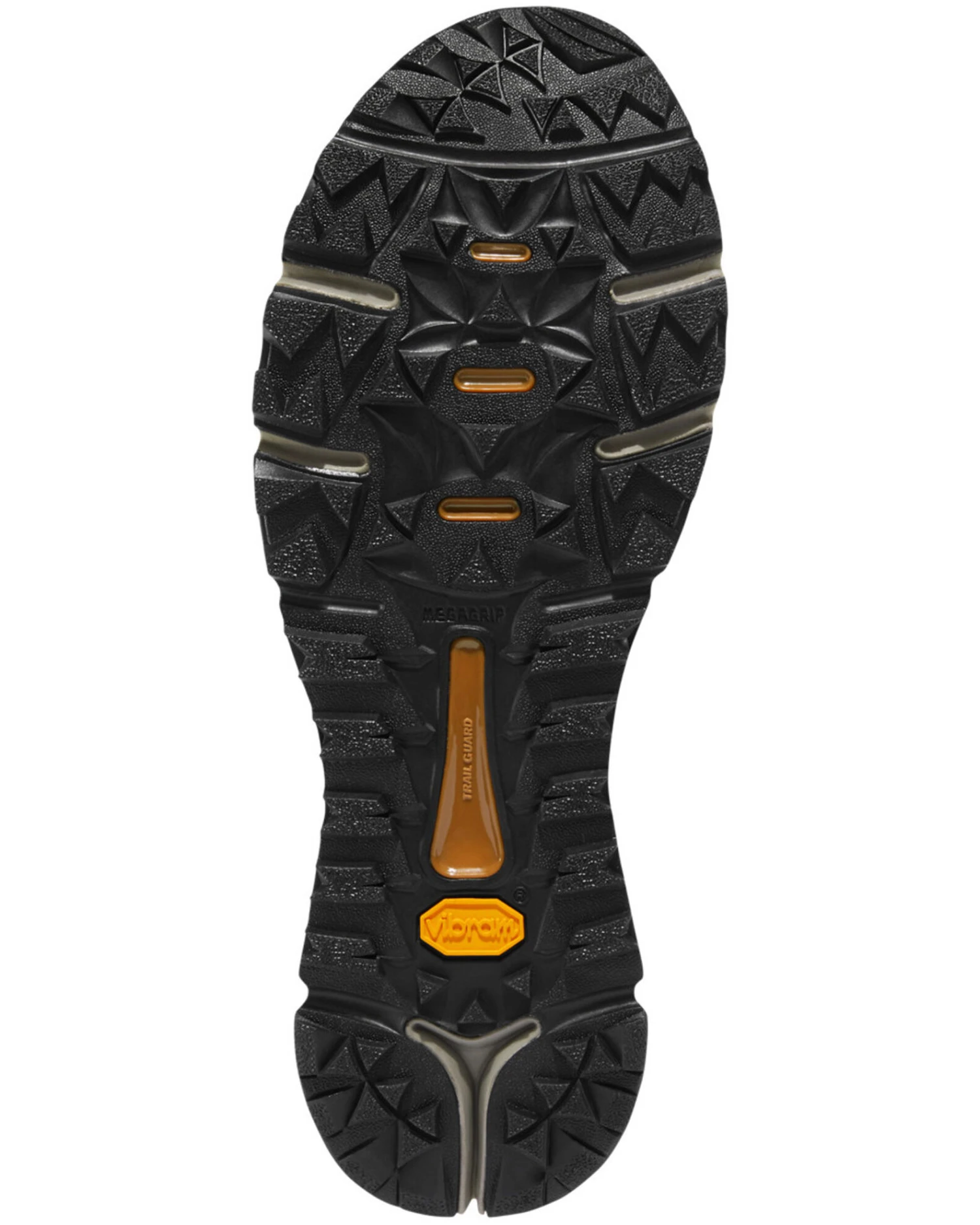 Danner Men's Trail 2650 Denim GTX Hiking Boots - Soft Toe - Image 5