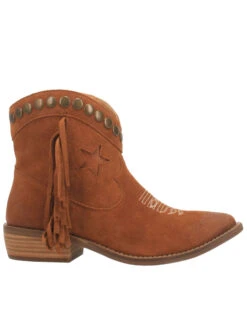 Dingo Women's Lonestar Fashion Booties - Medium Toe