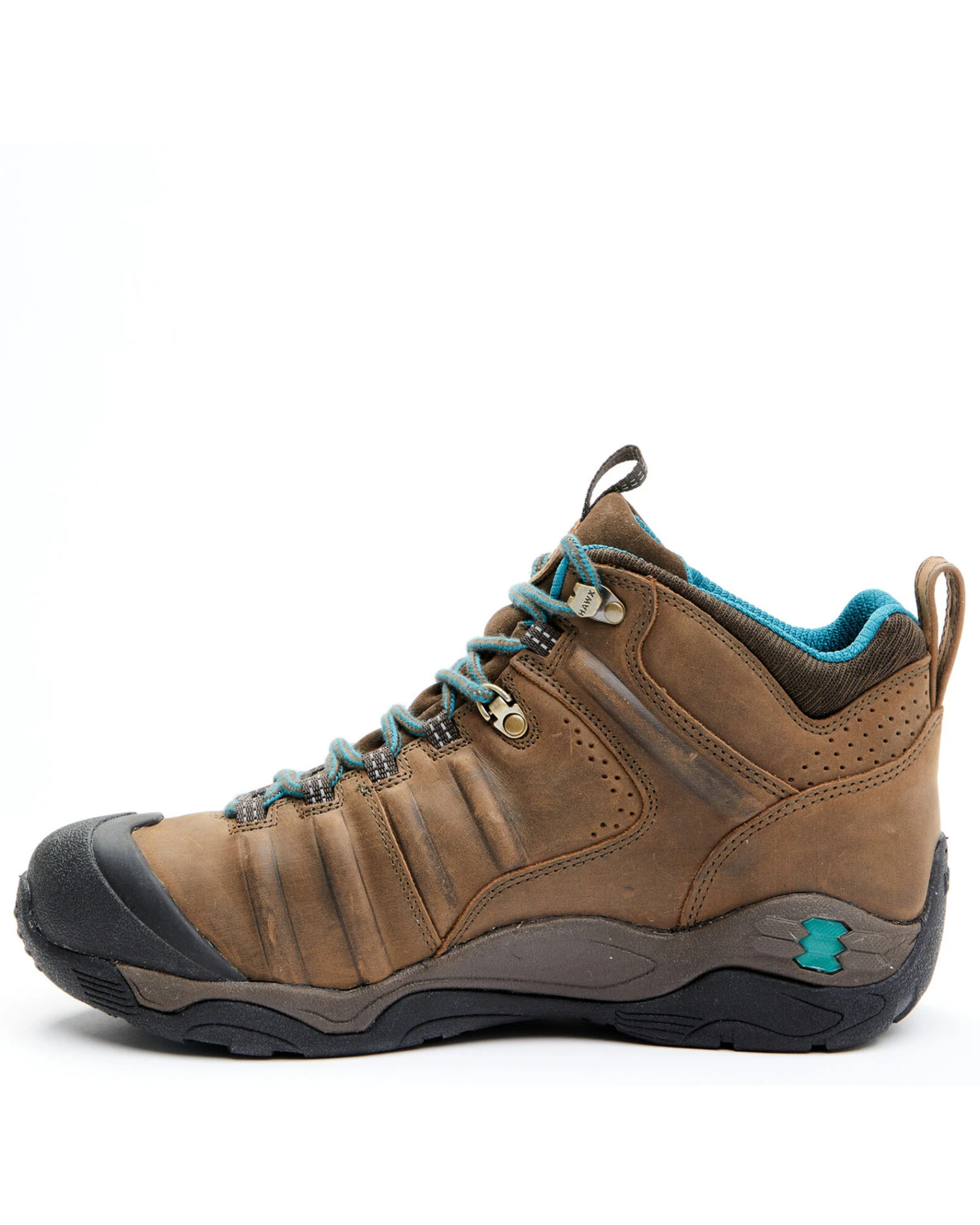 Hawx Men's Axis Waterproof Hiker Boots - Soft Toe - Image 2