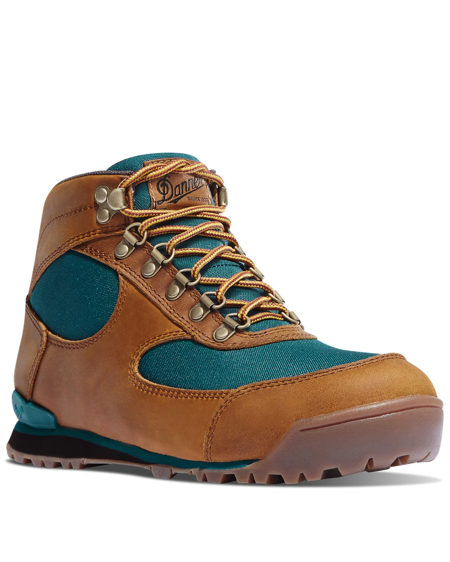 Danner Women's Jag Distressed Waterproof Hiking Boots - Soft Toe - Image 5