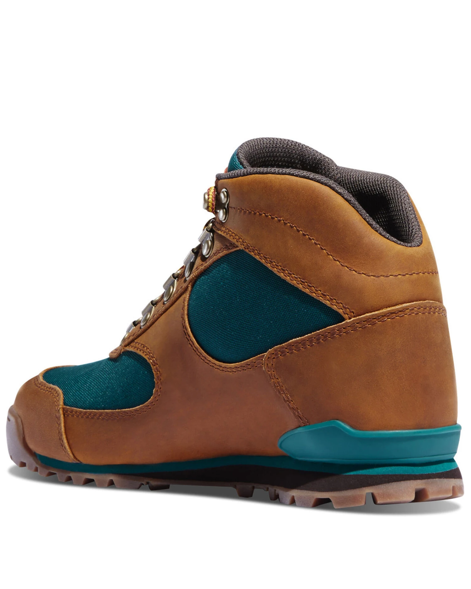 Danner Women's Jag Distressed Waterproof Hiking Boots - Soft Toe - Image 4